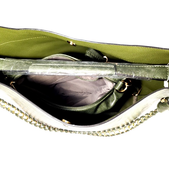 Women Handbag Shoulder Satchel Purse Tote Hobo - Picture 10 of 11